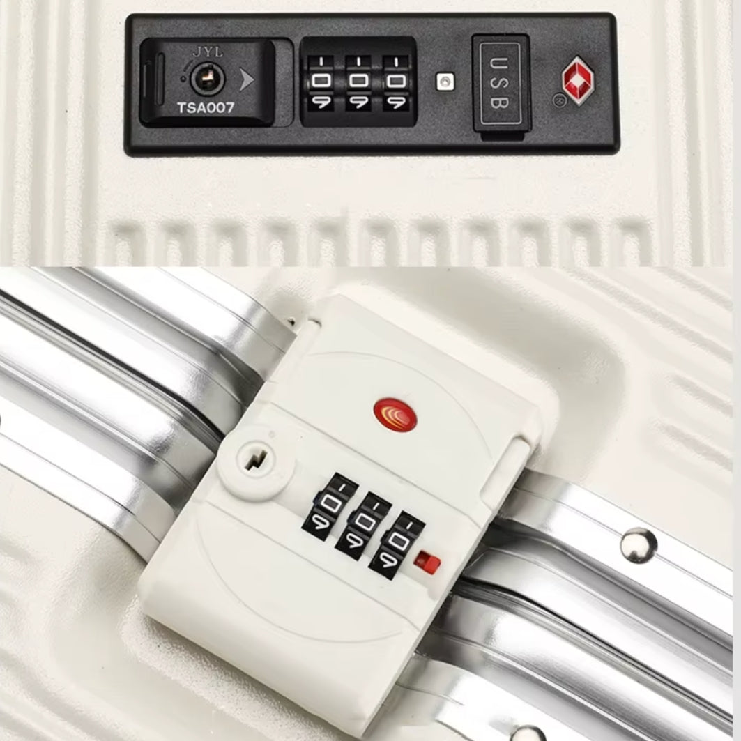 Valise cabine roulette