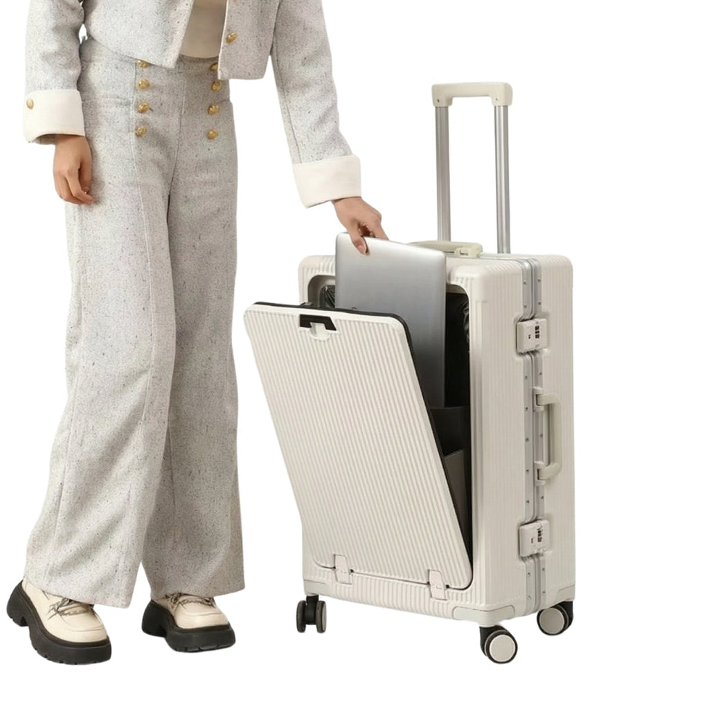 Valise cabine roulette