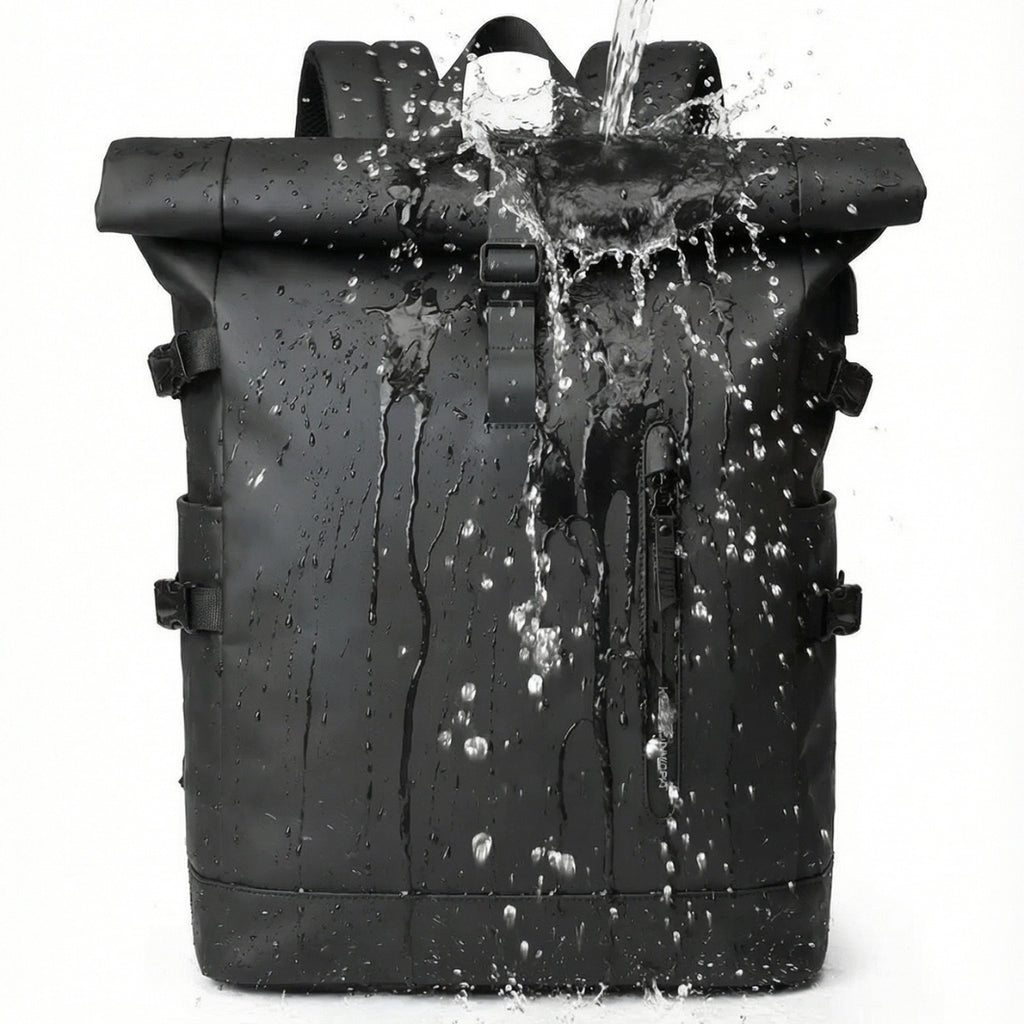 Sac à Dos Roll Top Imperméable