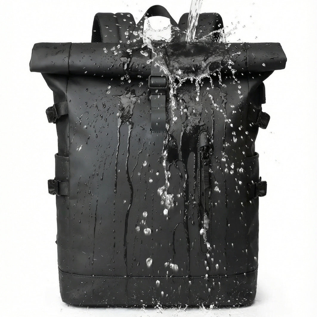 Sac à Dos Roll Top Imperméable