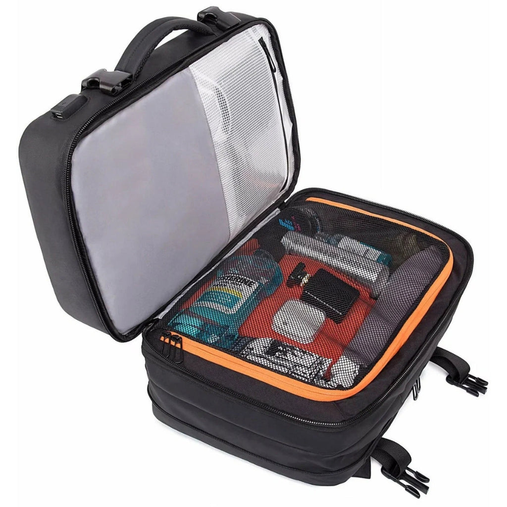 Sac à dos extensible