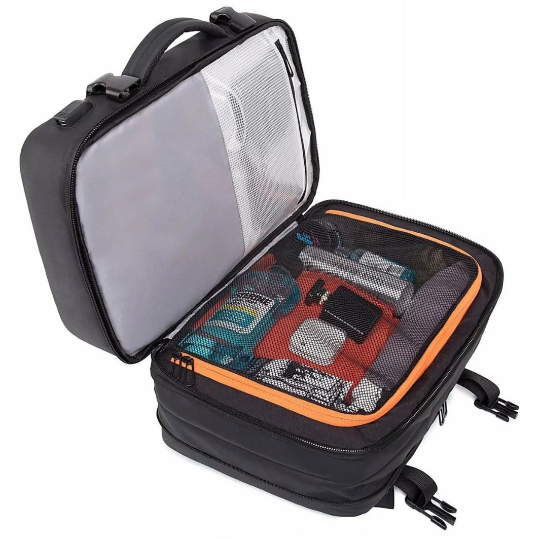 Sac à dos extensible