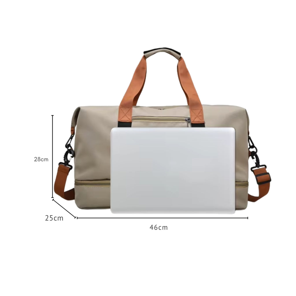 Sac de Voyage avec Rangement Chaussures