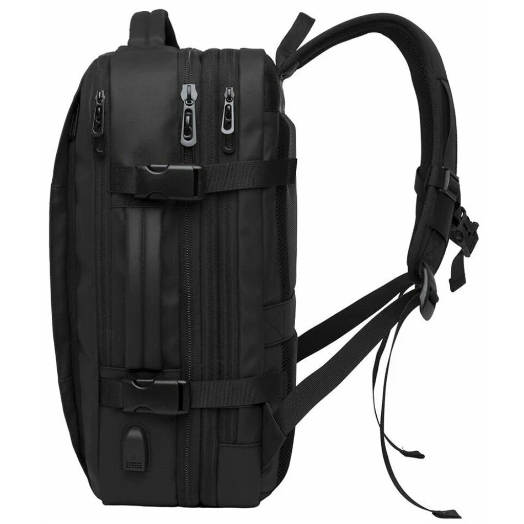 Sac à dos extensible