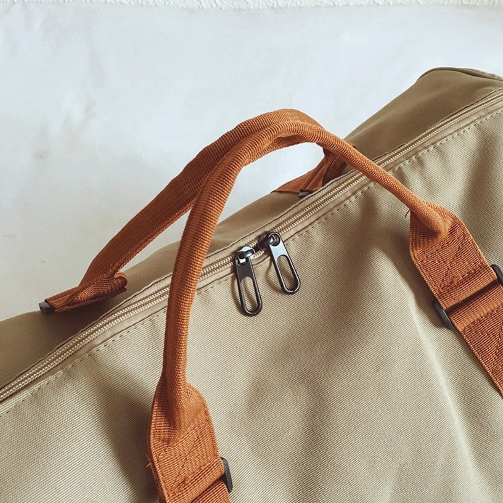 Sac Week-End avec Compartiment Chaussures