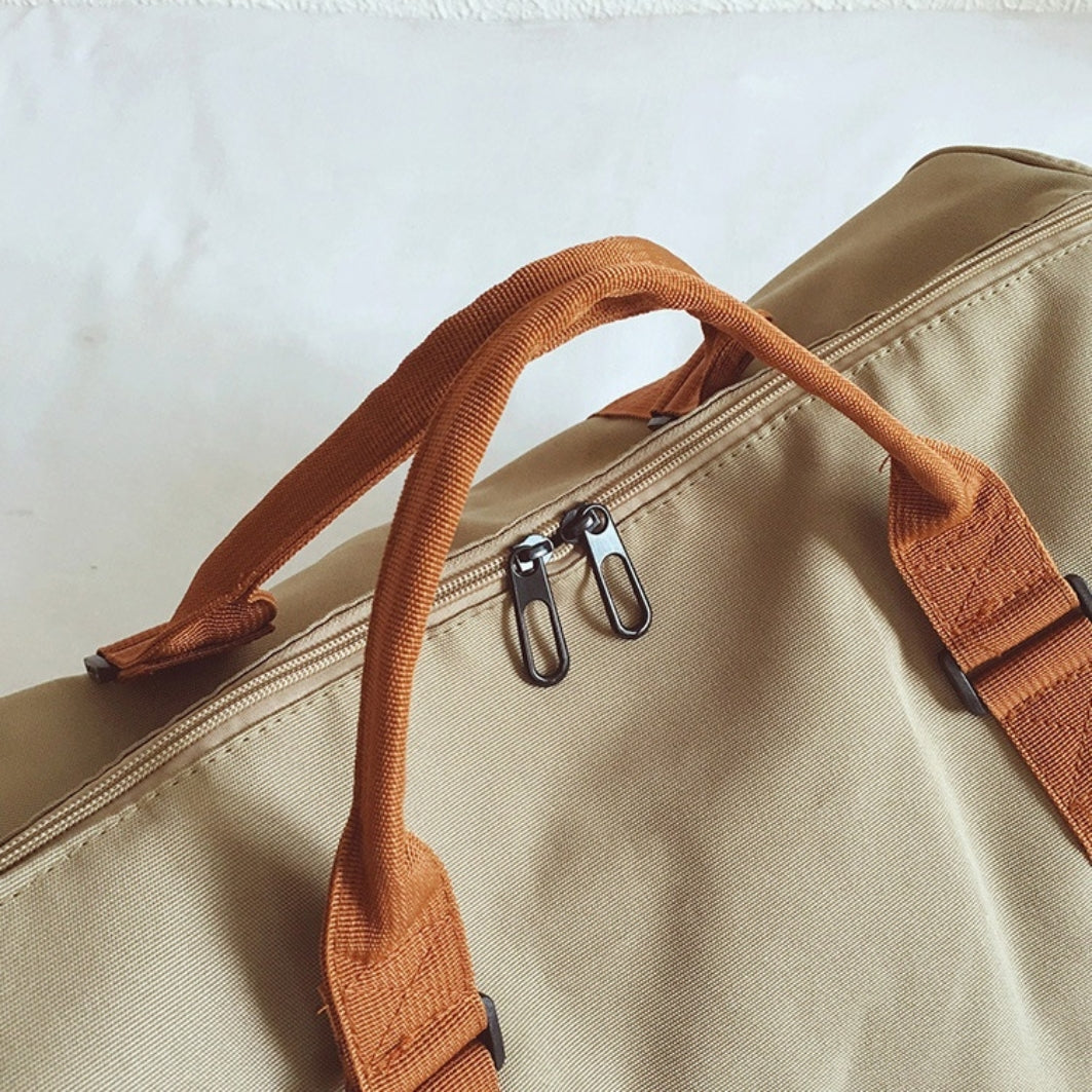 Sac Week-End avec Compartiment Chaussures