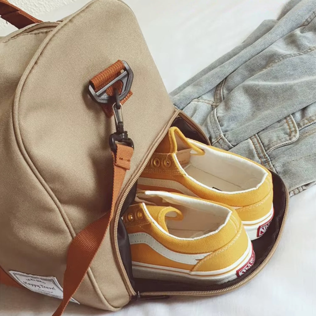 Sac Week-End avec Compartiment Chaussures