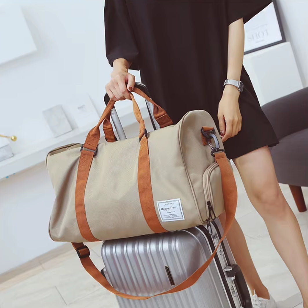 Sac Week-End avec Compartiment Chaussures