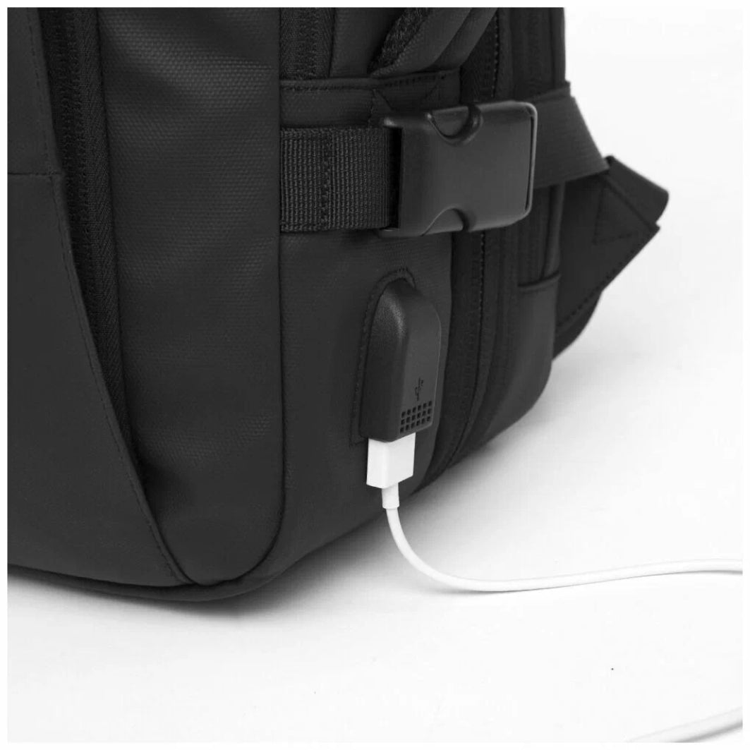 Sac à dos extensible