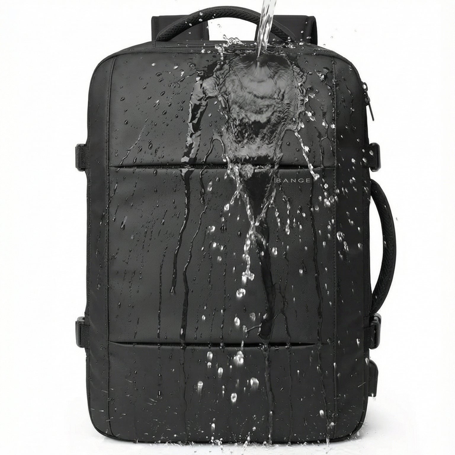 Sac à dos extensible