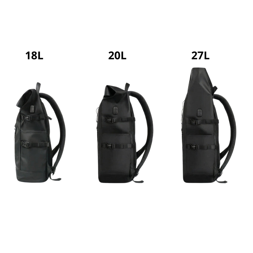 Sac à Dos Roll Top Imperméable