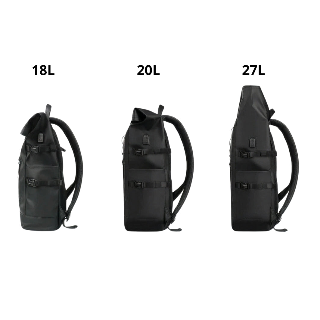 Sac à Dos Roll Top Imperméable